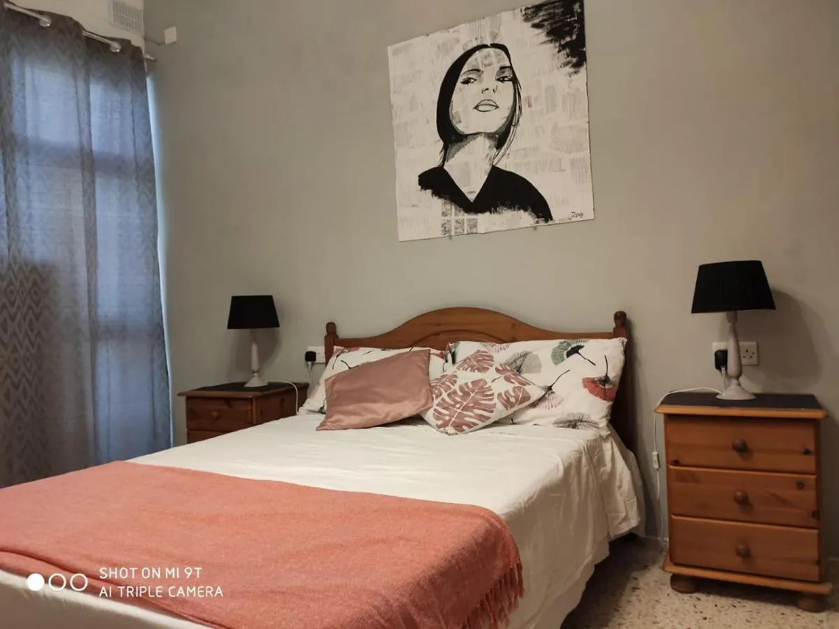 Arzella Holiday Home Birżebbuġa